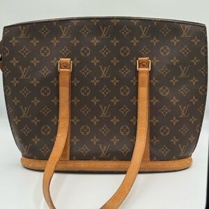 Louis Vuitton Babylone Bag